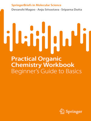 cover image of Practical Organic Chemistry Workbook